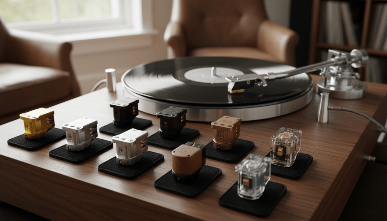 découvrez notre guide 2026 pour choisir la cellule phono idéale pour votre platine vinyle. comparez les modèles et améliorez la qualité sonore de vos disques.