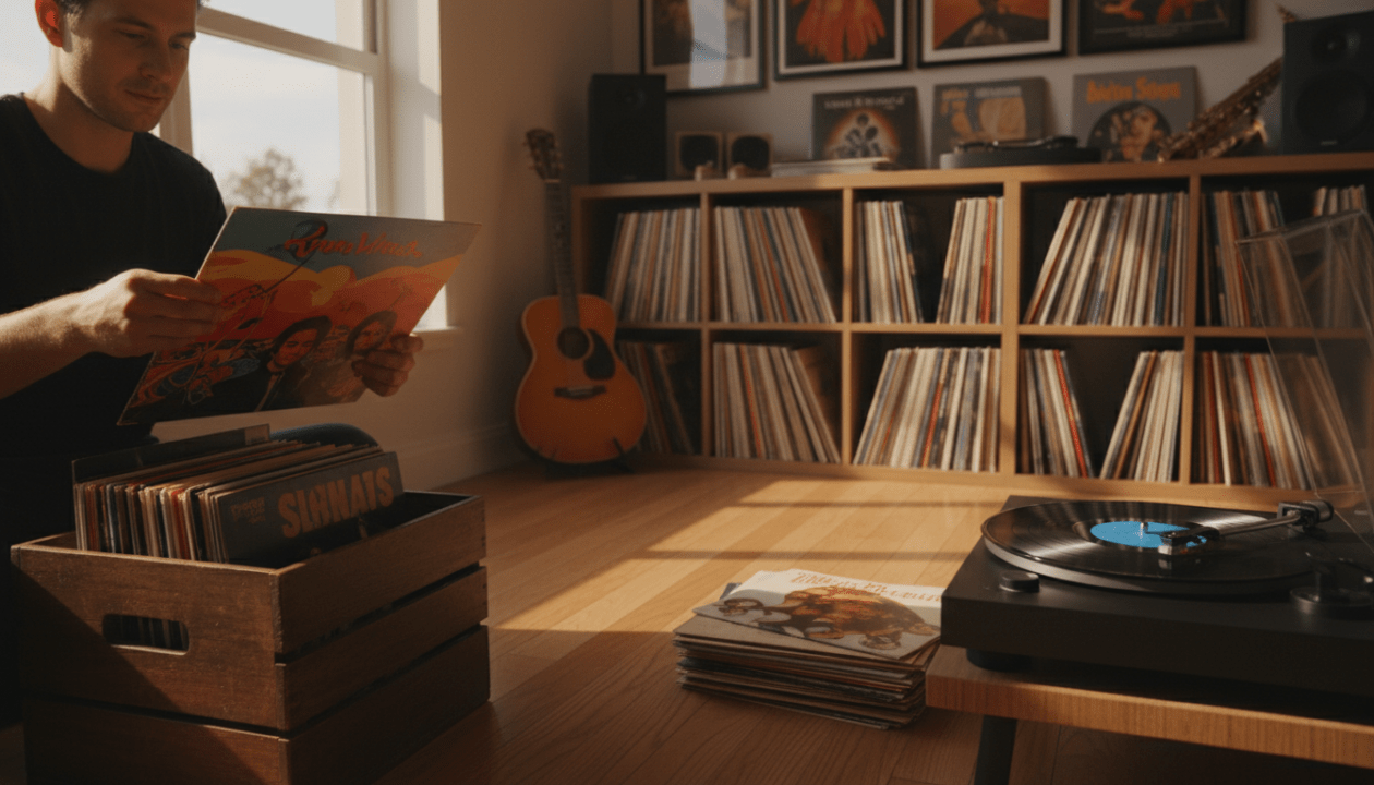 découvrez notre guide complet pour bien débuter votre collection de vinyles. conseils pratiques, choix des premiers disques et astuces pour les passionnés de musique.