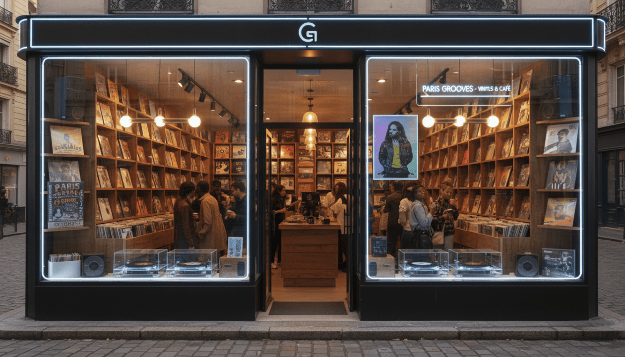 découvrez les meilleures adresses de disquaires vinyles indépendants à paris en 2026 pour dénicher des trésors musicaux uniques et authentiques.