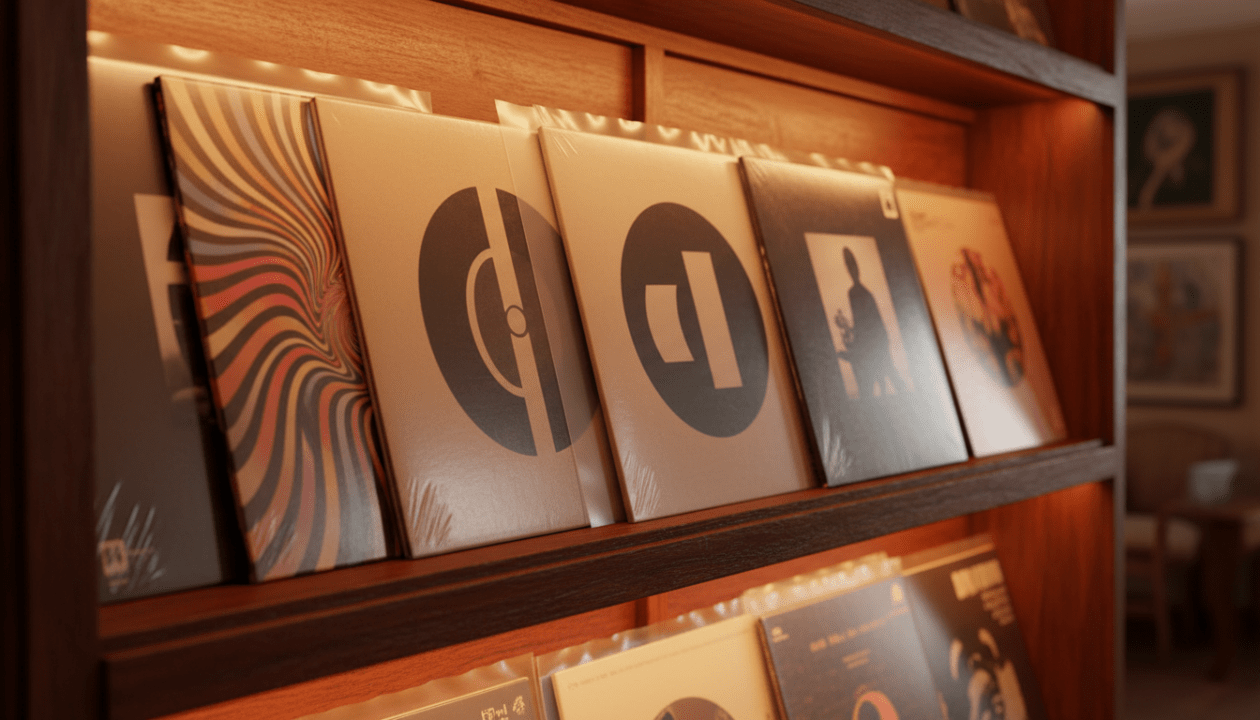 découvrez les vinyles les plus rares et prisés au monde, des pressages uniques qui valent une véritable fortune pour les collectionneurs et passionnés de musique.